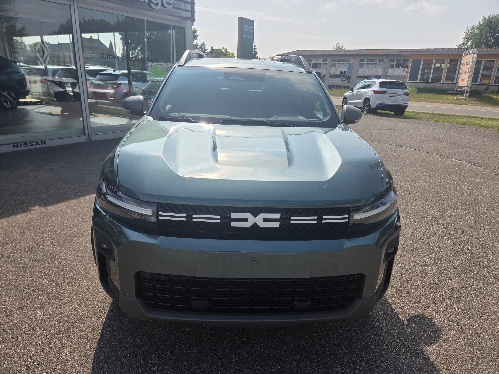 DACIA Bigster TCe Hybrid 150 48V Journey 4x4 Automat-image-6