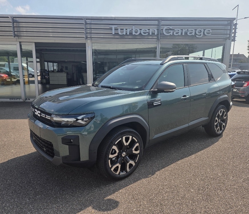 DACIA Bigster TCe Hybrid 150 48V Journey 4x4 Automat-image-0