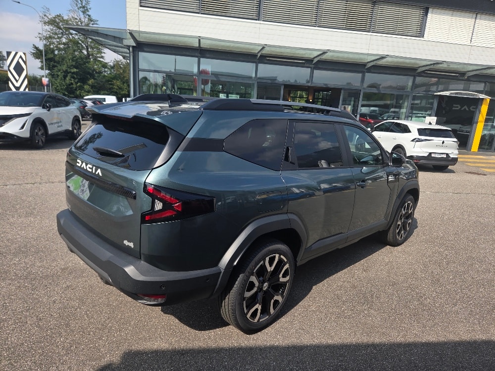 DACIA Bigster TCe Hybrid 150 48V Journey 4x4 Automat-image-5