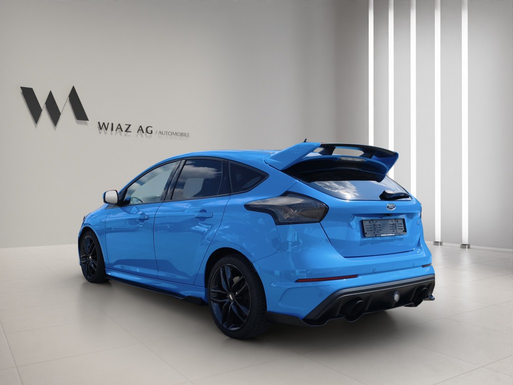 FORD Focus 2.3 EcoB RS AWD-image-12