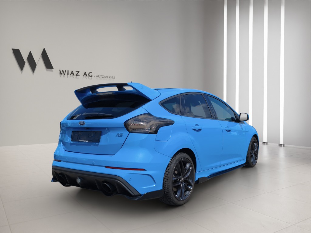 FORD Focus 2.3 EcoB RS AWD-image-5