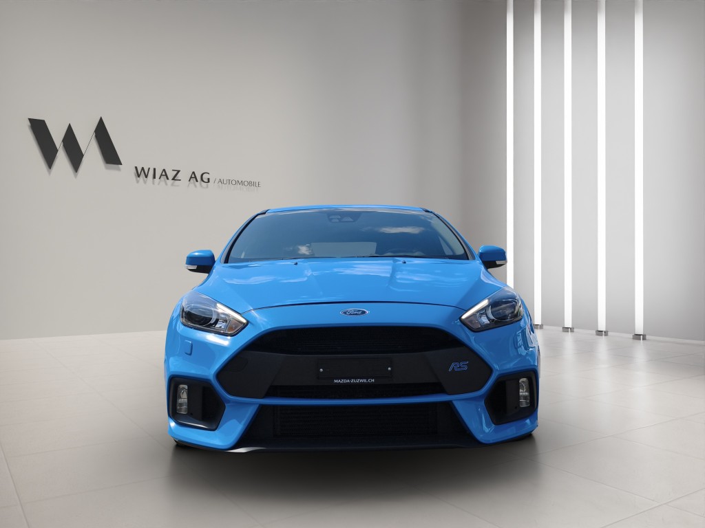 FORD Focus 2.3 EcoB RS AWD-image-1
