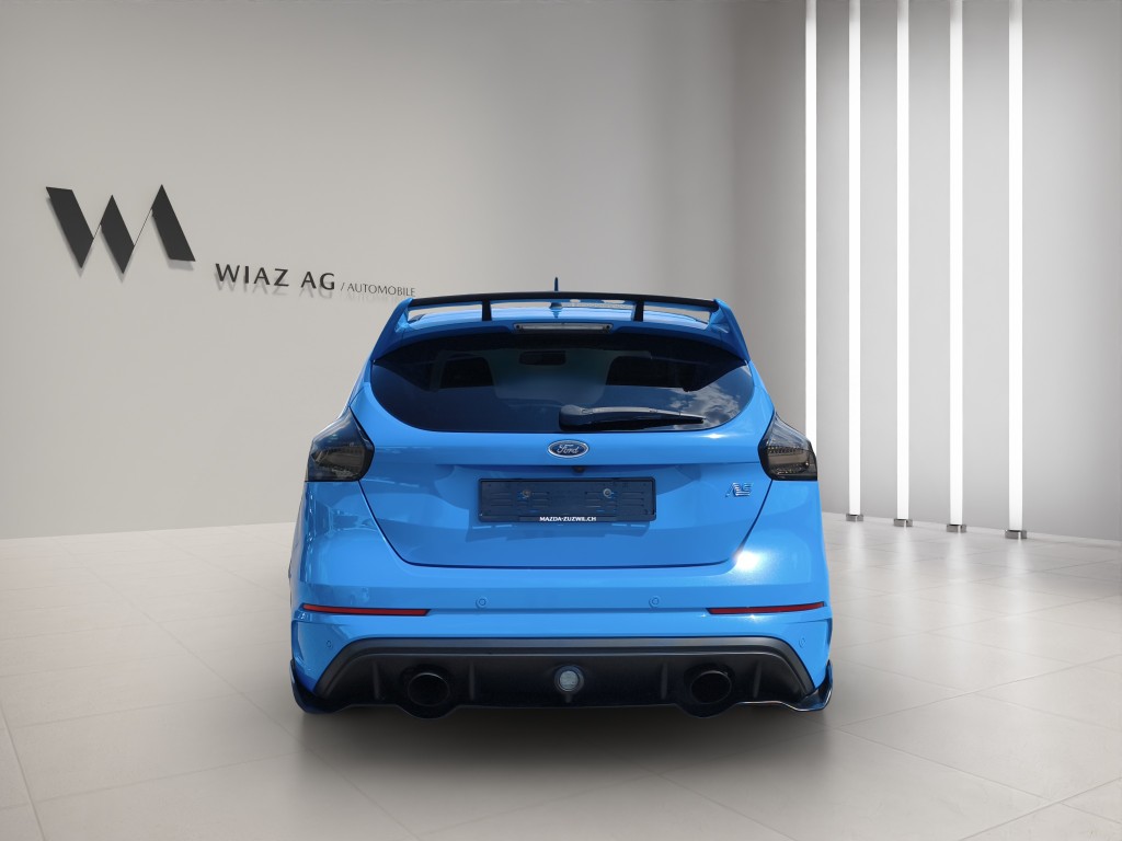FORD Focus 2.3 EcoB RS AWD-image-4
