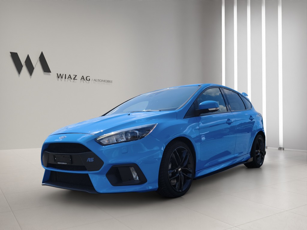 FORD Focus 2.3 EcoB RS AWD-image-0