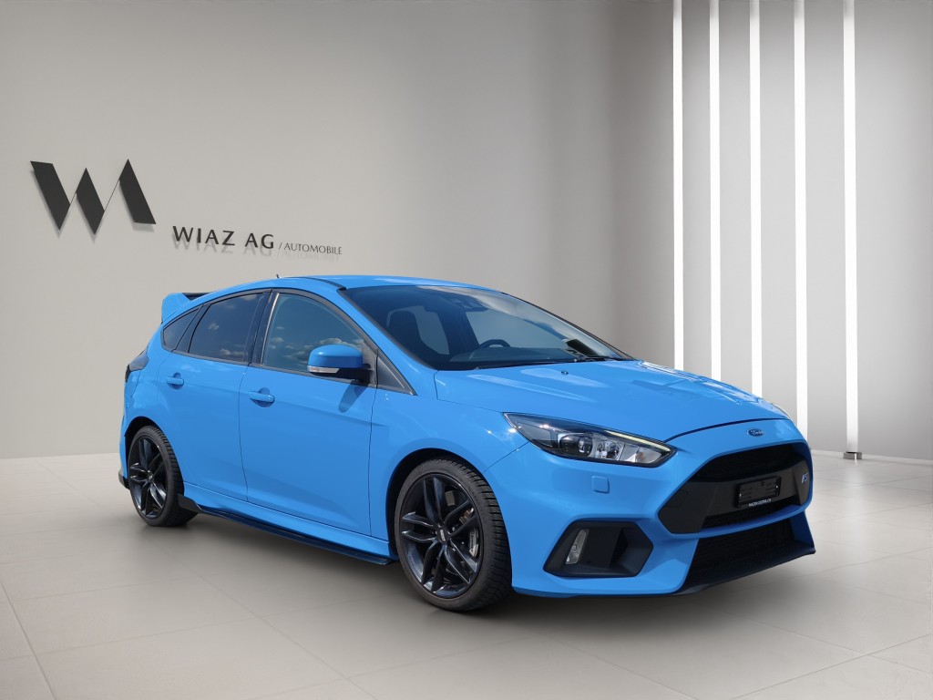 FORD Focus 2.3 EcoB RS AWD-image-7