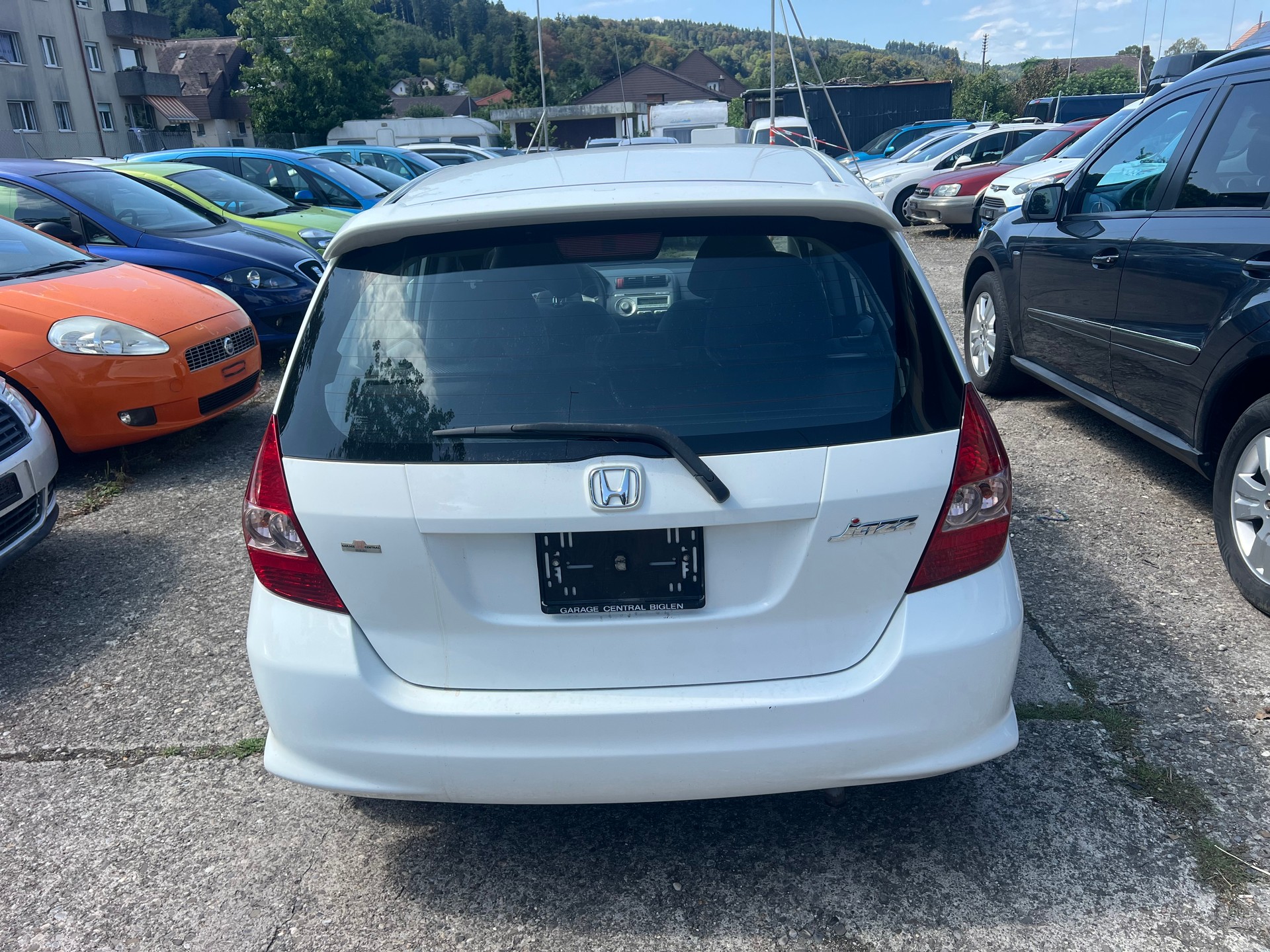 HONDA Jazz 1.4i ES-image-3