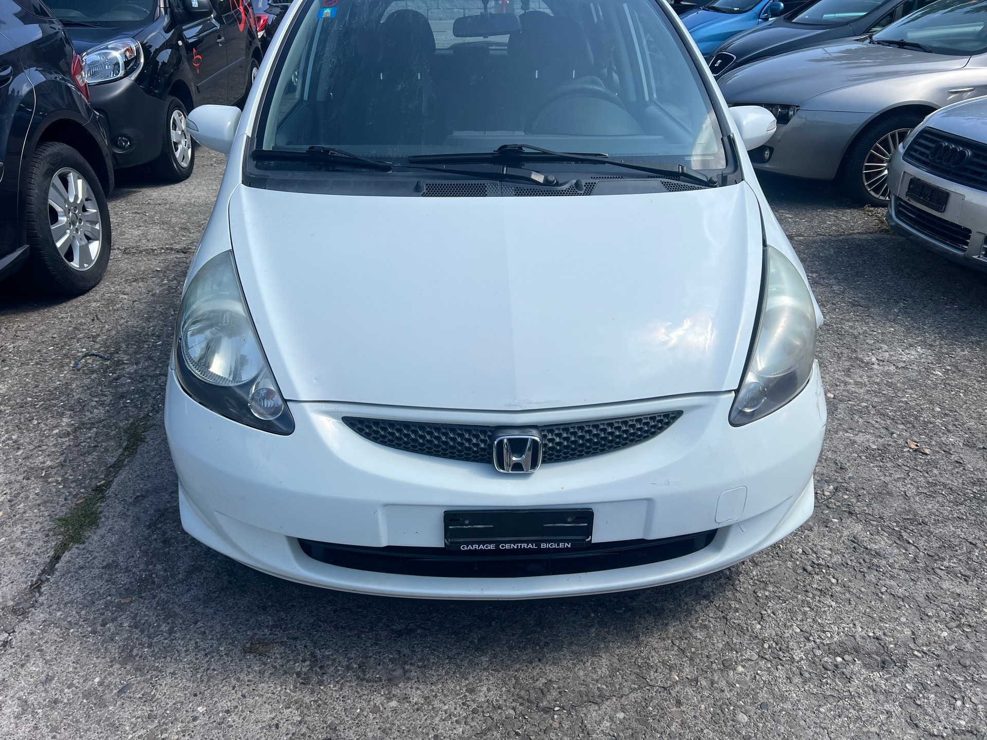 HONDA Jazz 1.4i ES-image-0