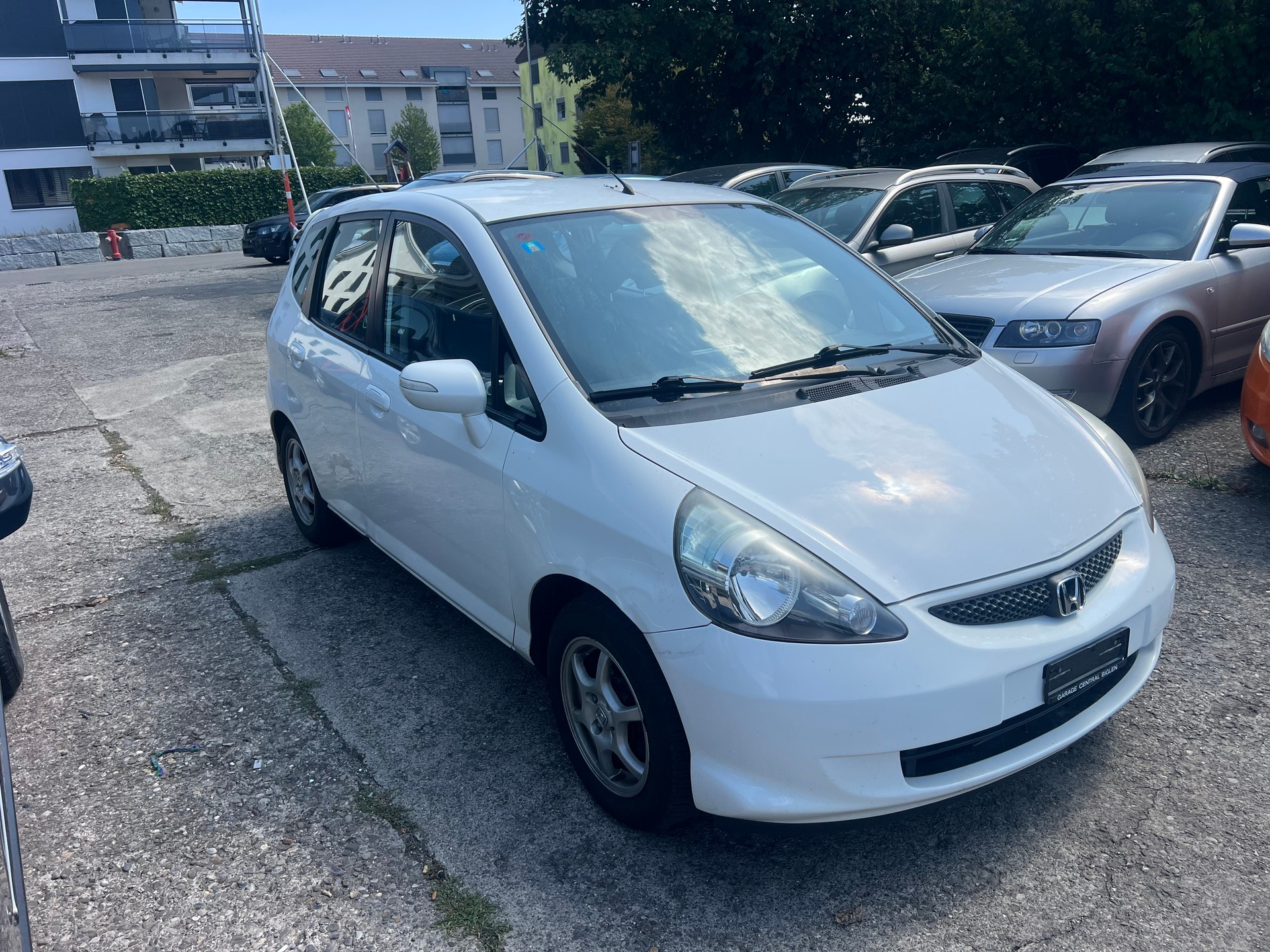 HONDA Jazz 1.4i ES-image-1