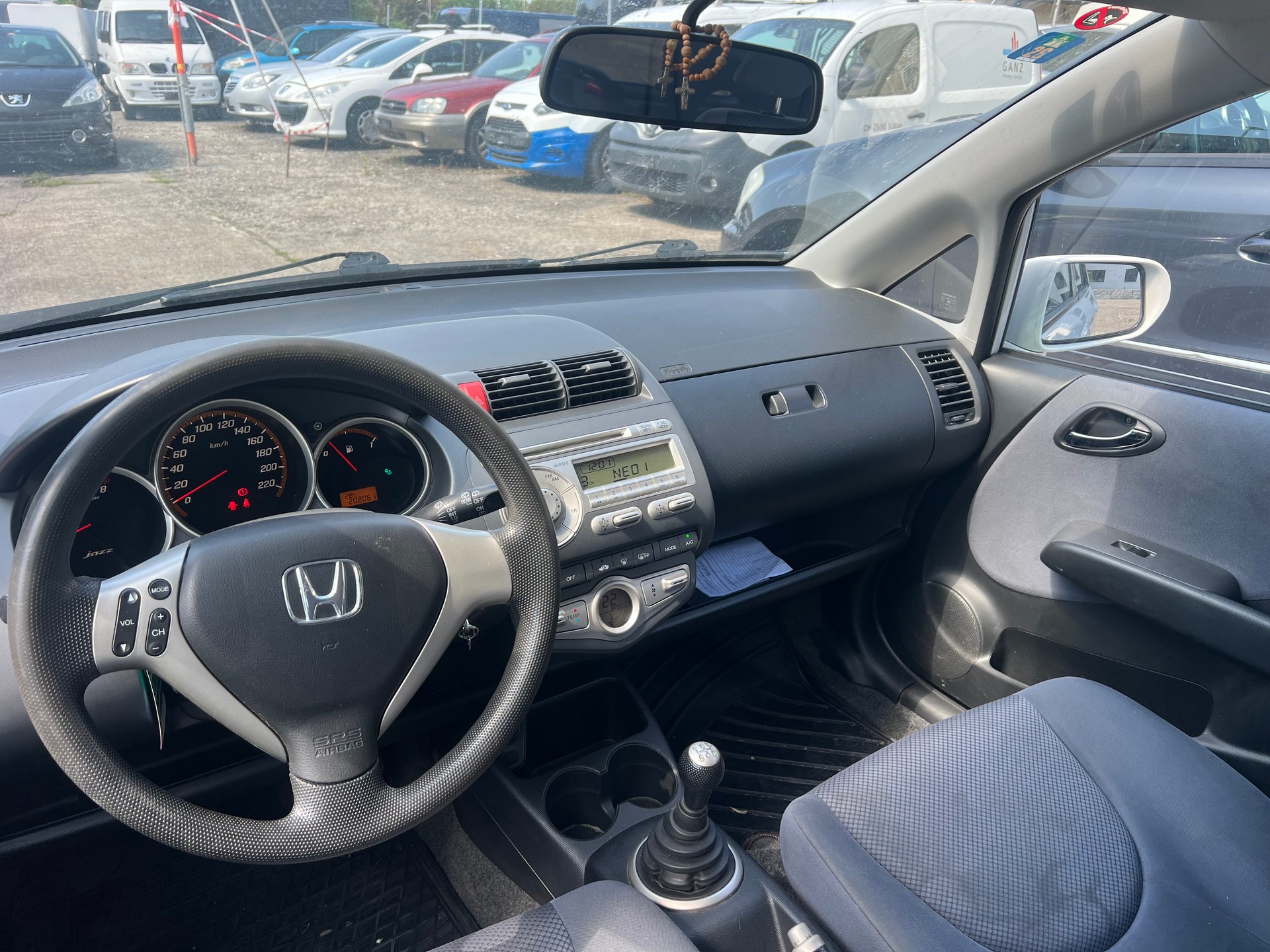 HONDA Jazz 1.4i ES-image-6