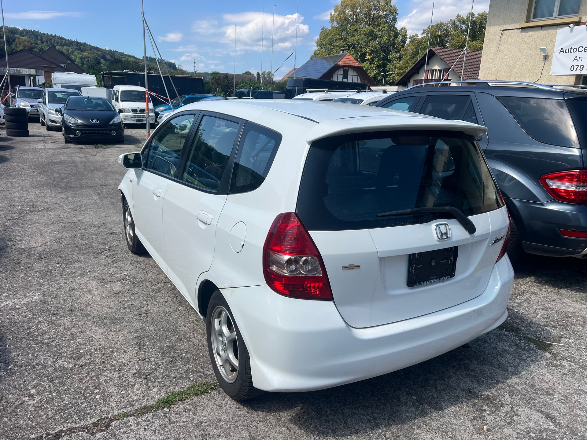 HONDA Jazz 1.4i ES-image-5