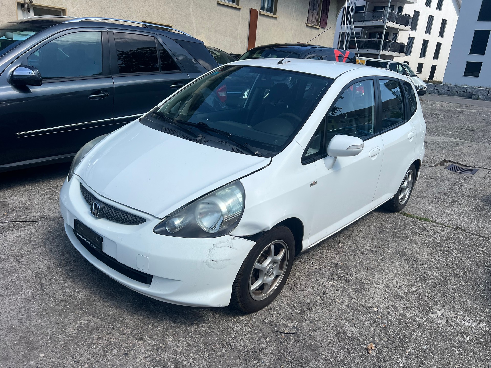 HONDA Jazz 1.4i ES-image-2