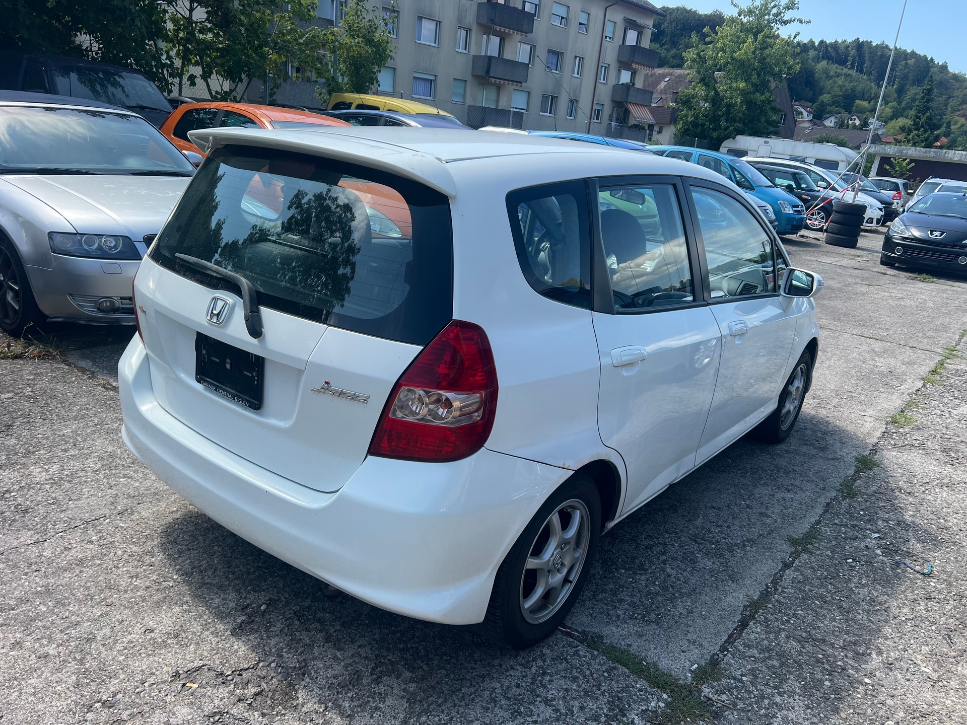 HONDA Jazz 1.4i ES-image-4