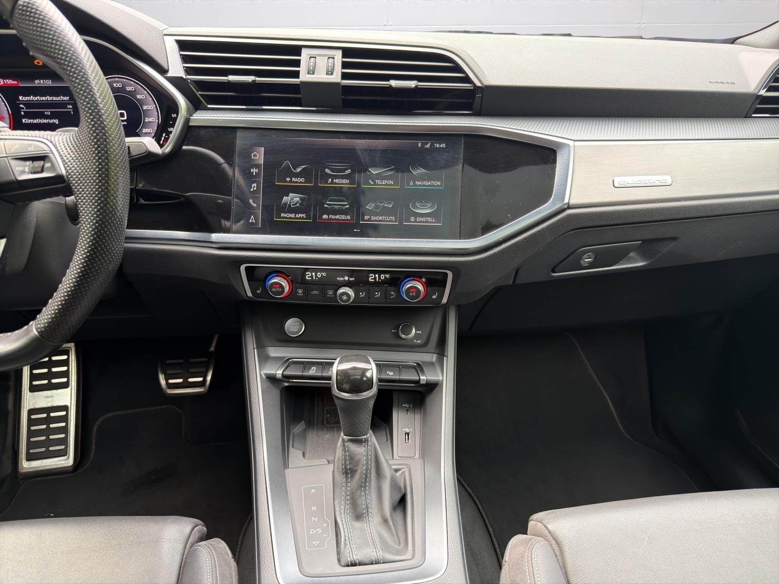 AUDI Q3 2.0 40 TFSI S line quattro S-Tronic-image-10