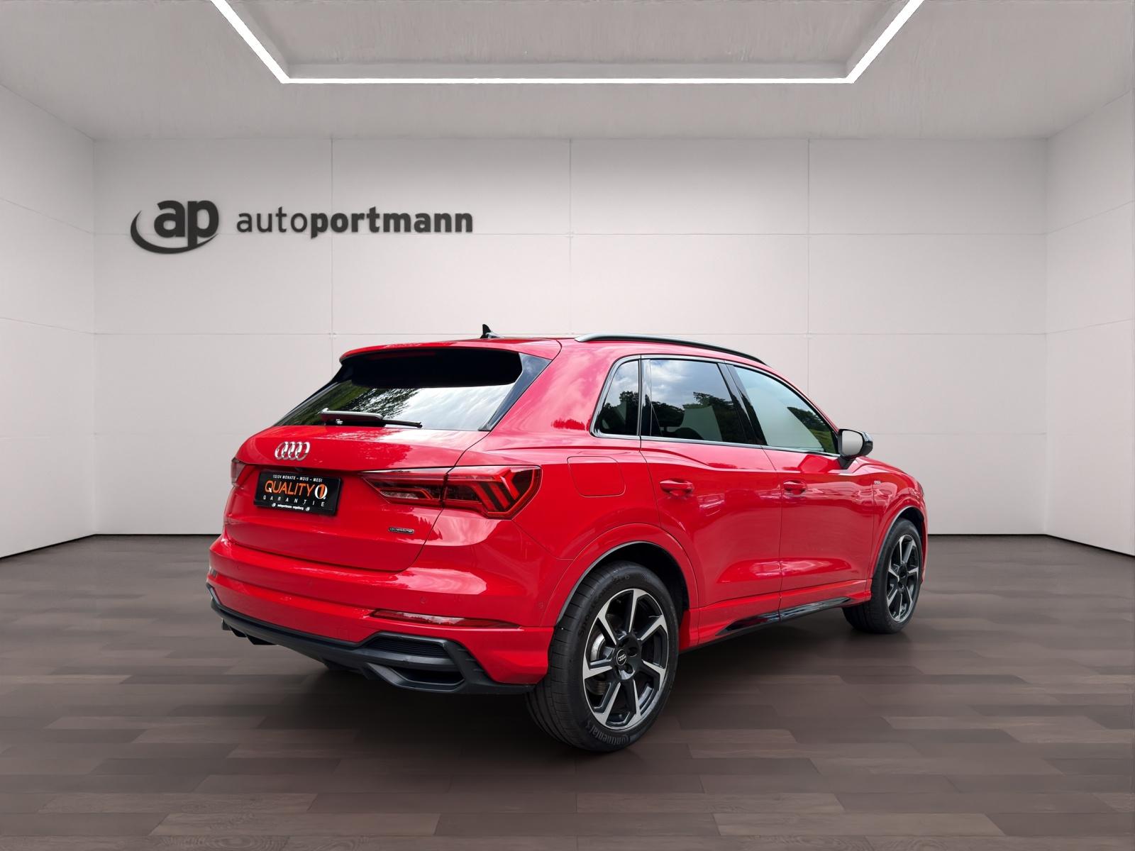 AUDI Q3 2.0 40 TFSI S line quattro S-Tronic-image-6