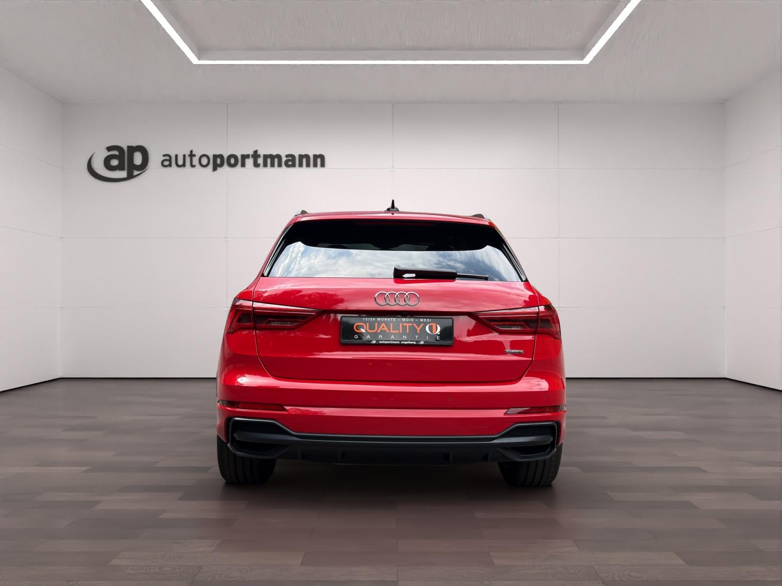 AUDI Q3 2.0 40 TFSI S line quattro S-Tronic-image-5