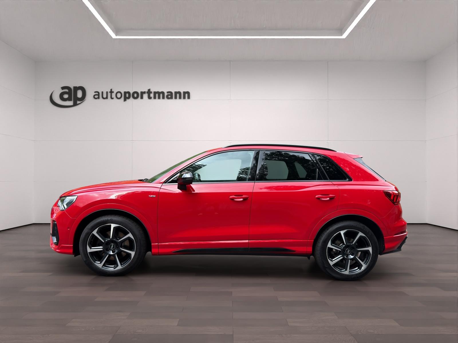 AUDI Q3 2.0 40 TFSI S line quattro S-Tronic-image-3