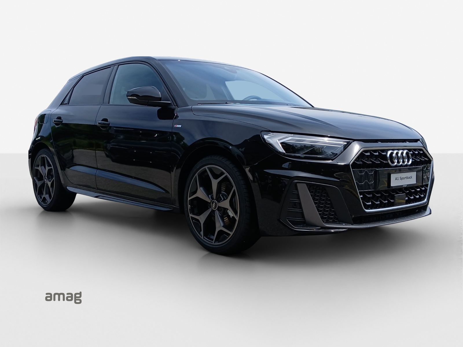 AUDI A1 Sportback 30 TFSI S Line Attraction S-tronic-image-5
