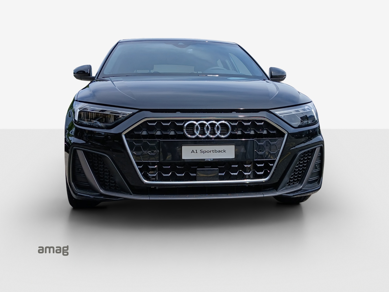 AUDI A1 Sportback 30 TFSI S Line Attraction S-tronic-image-6