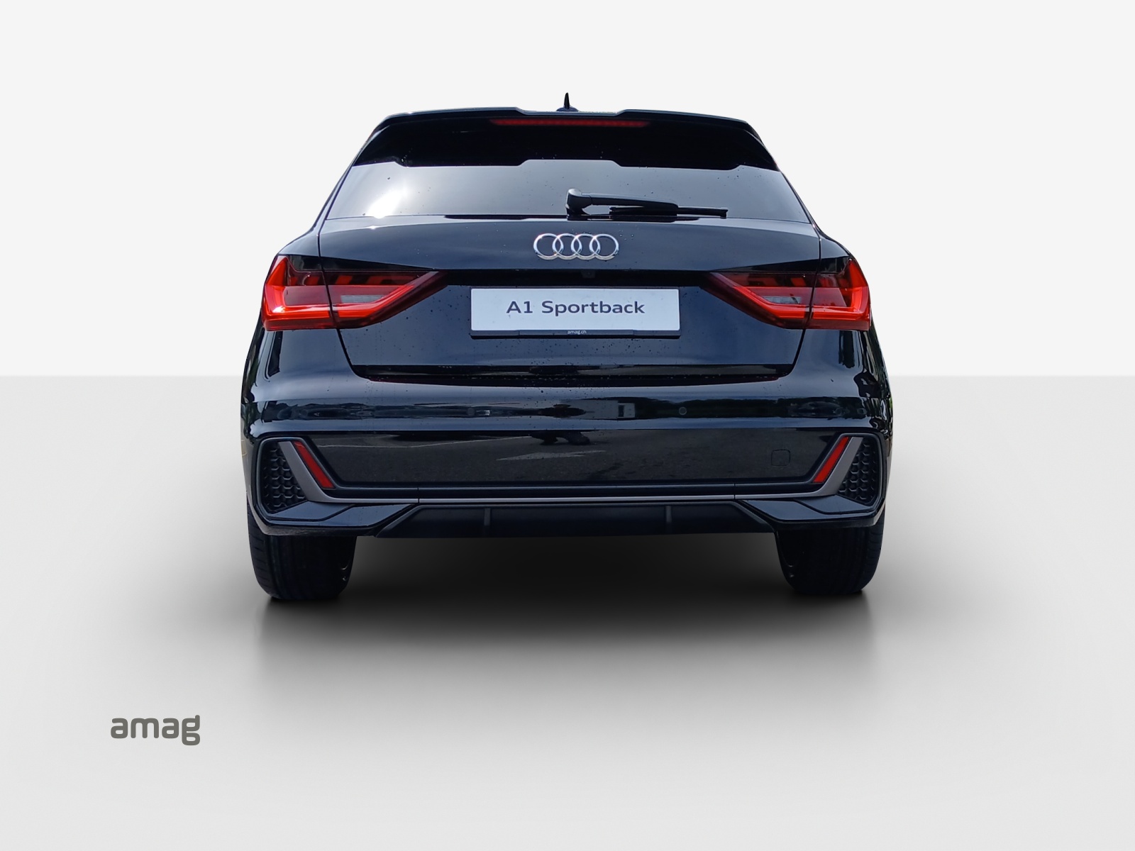 AUDI A1 Sportback 30 TFSI S Line Attraction S-tronic-image-3
