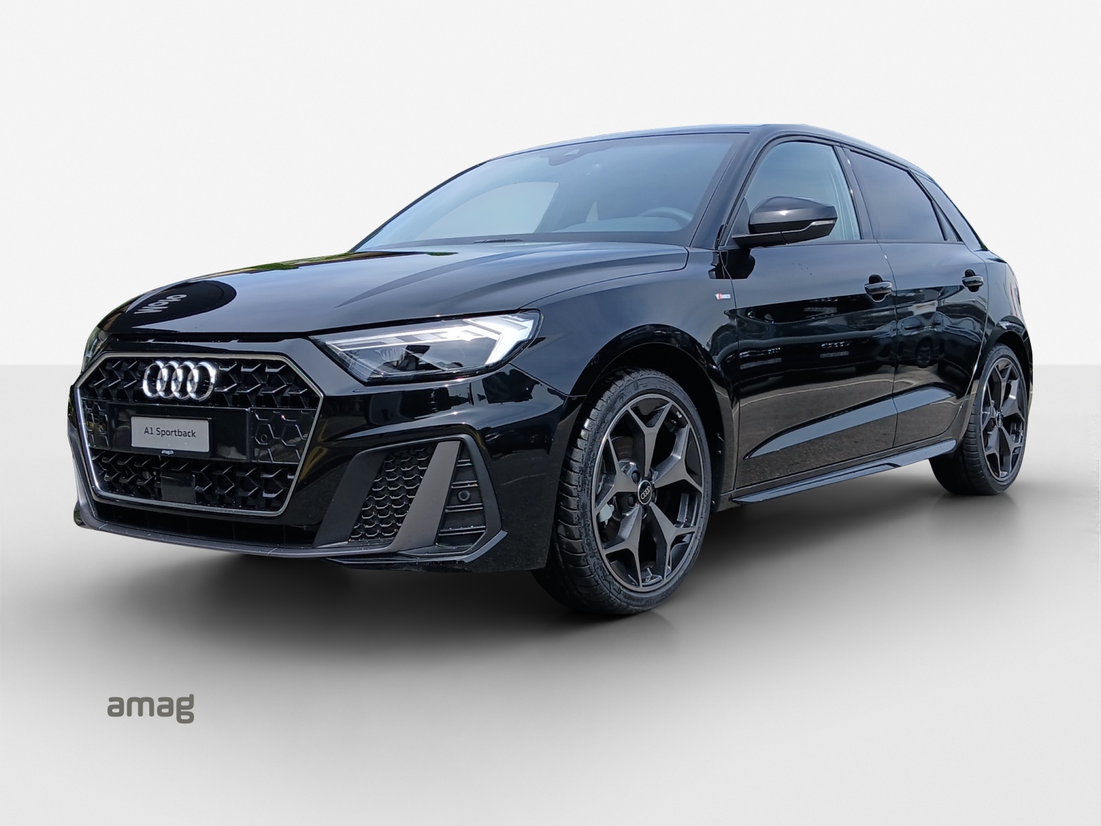 AUDI A1 Sportback 30 TFSI S Line Attraction S-tronic-image-0