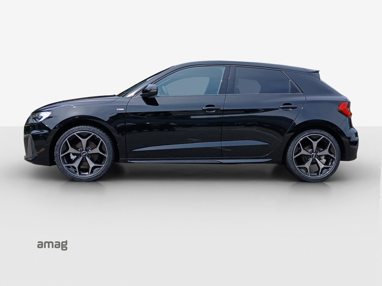 AUDI A1 Sportback 30 TFSI S Line Attraction S-tronic-image-1