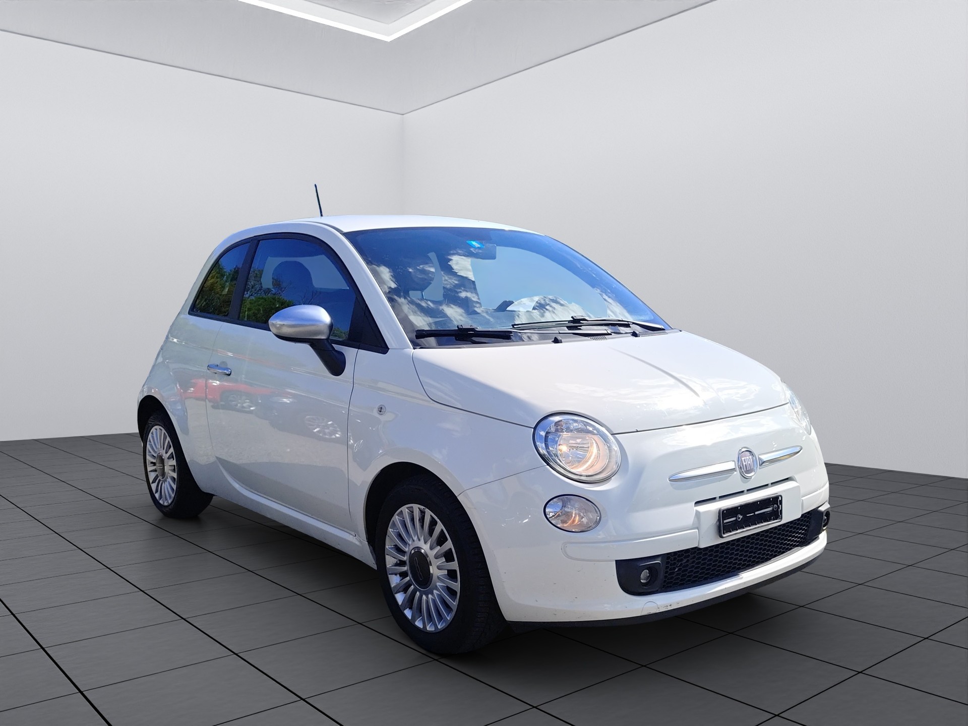 FIAT 500 0.9 Twinair Turbo Lounge-image-2