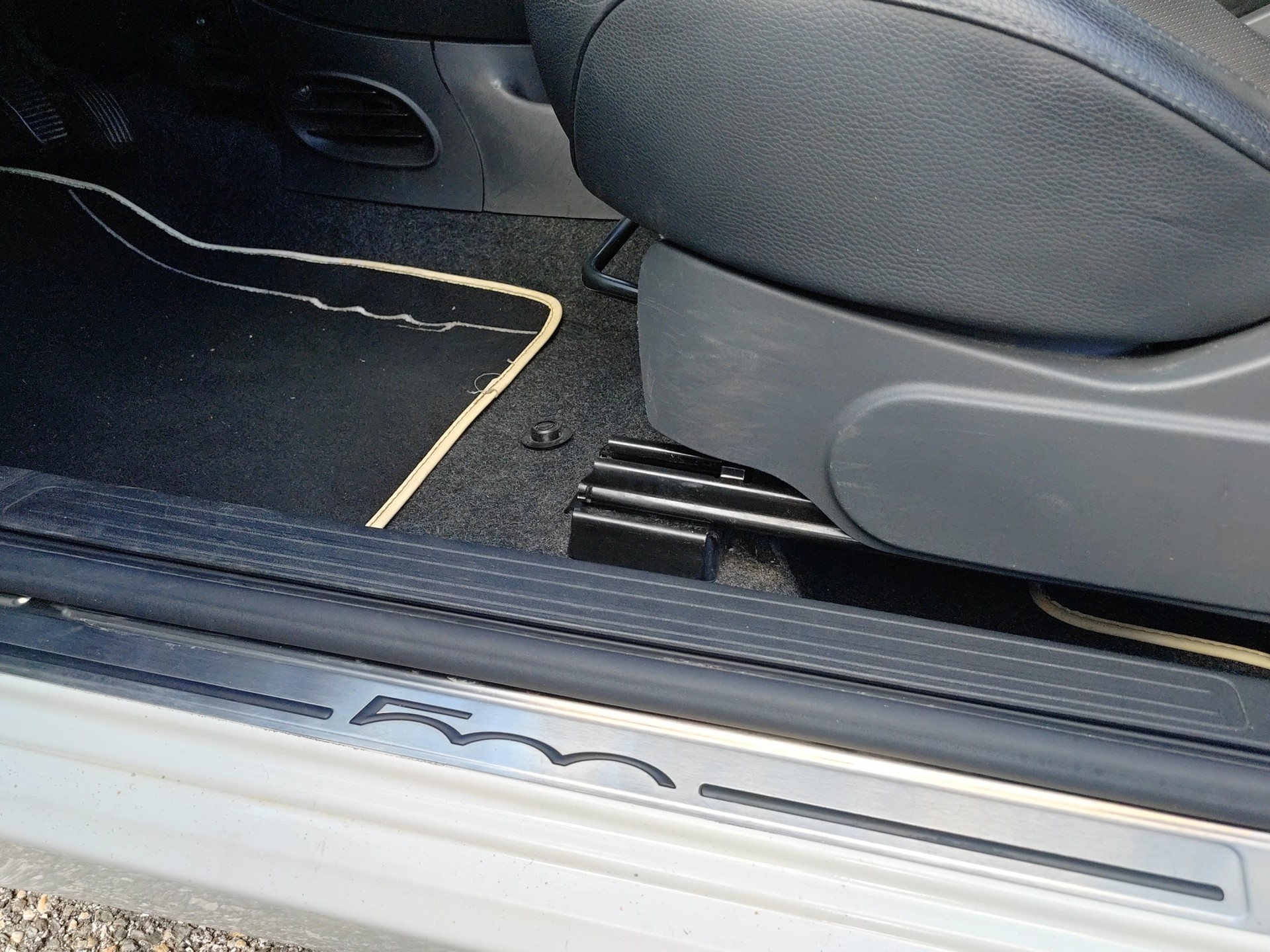 FIAT 500 0.9 Twinair Turbo Lounge-image-21