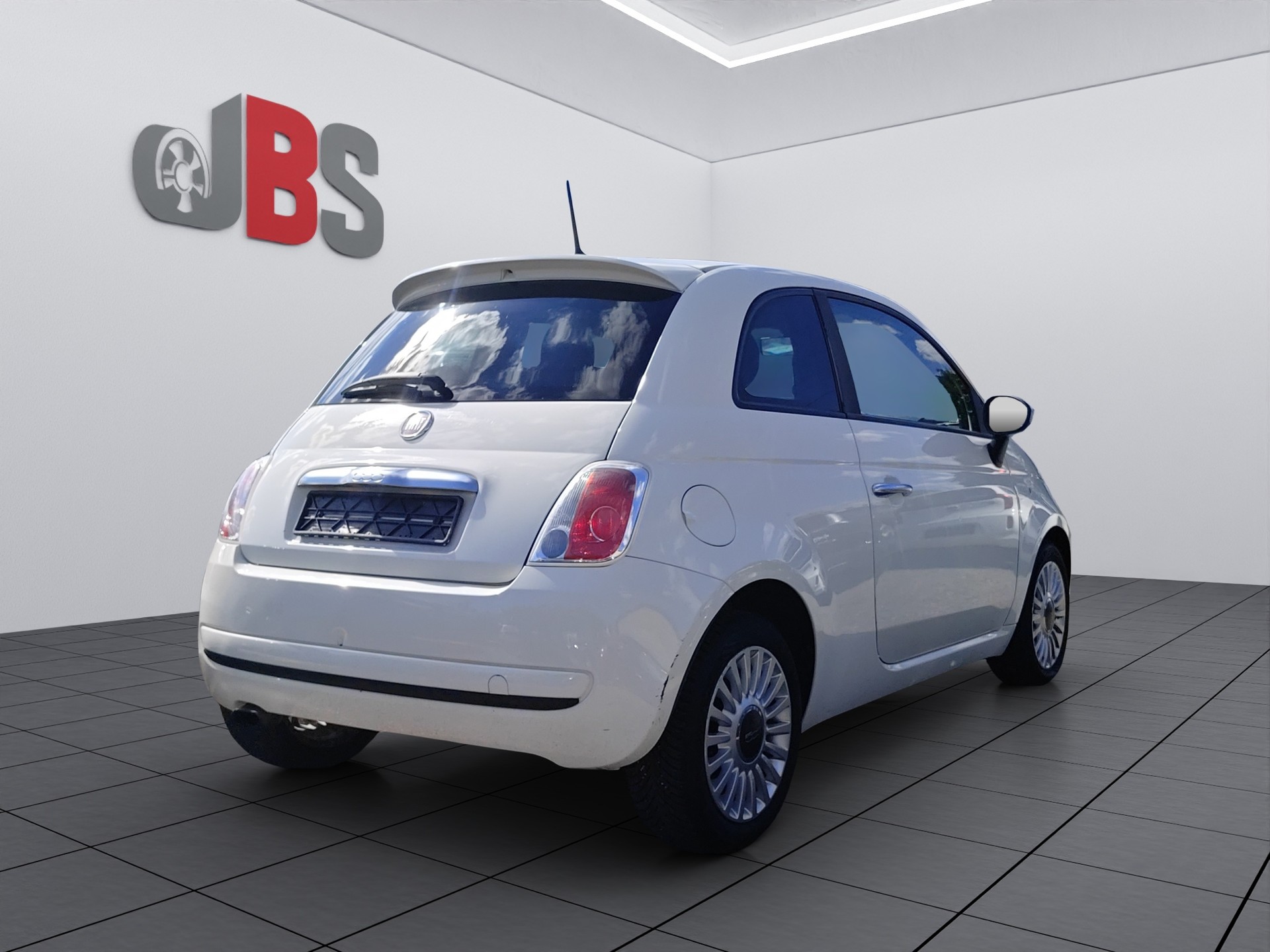 FIAT 500 0.9 Twinair Turbo Lounge-image-3