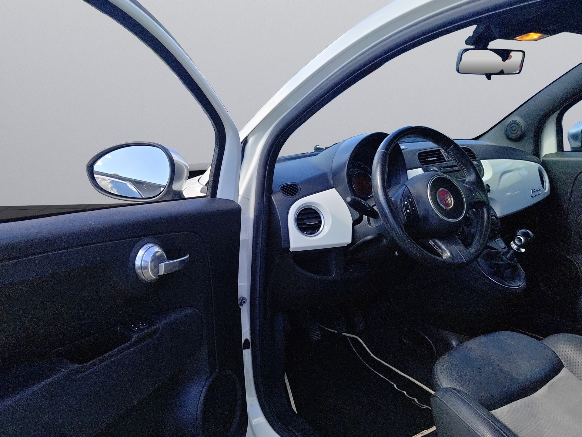 FIAT 500 0.9 Twinair Turbo Lounge-image-10