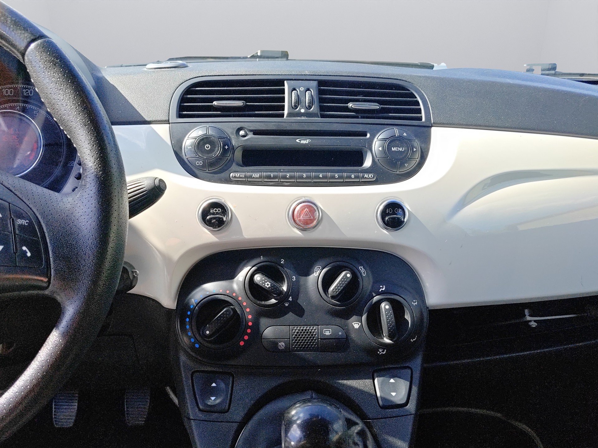 FIAT 500 0.9 Twinair Turbo Lounge-image-15