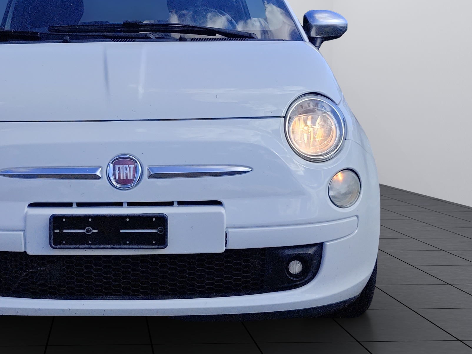 FIAT 500 0.9 Twinair Turbo Lounge-image-9
