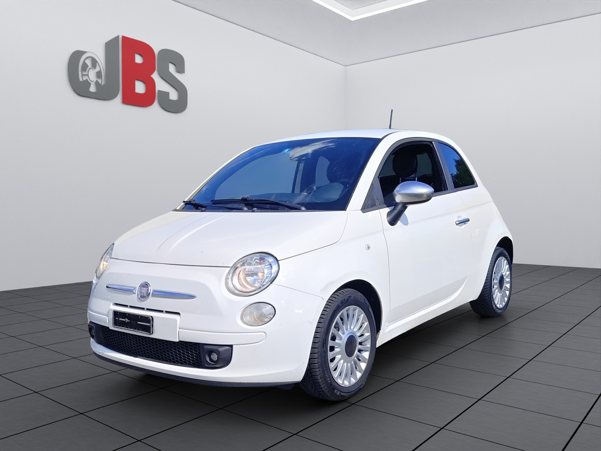 FIAT 500 0.9 Twinair Turbo Lounge-image-0