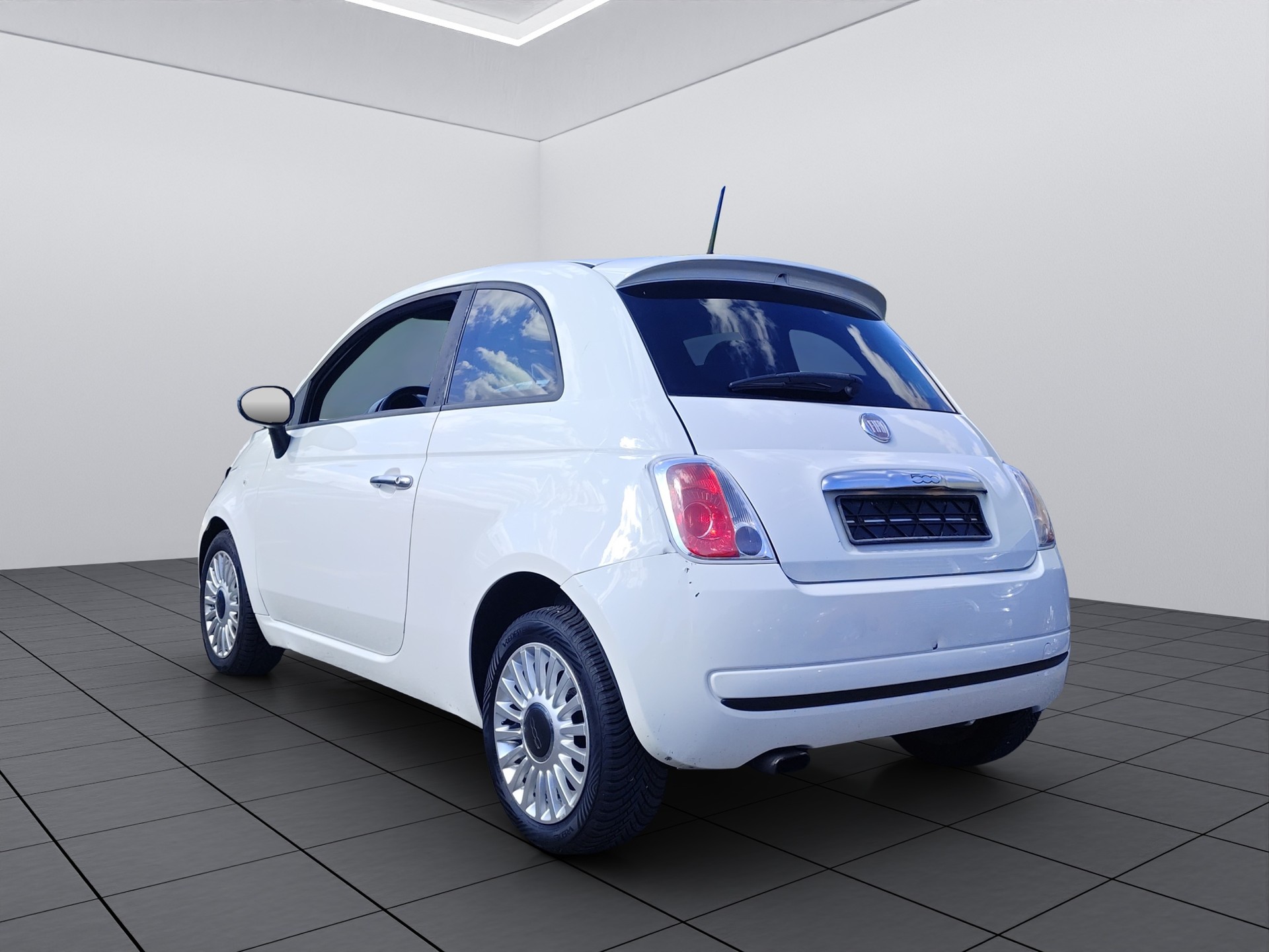 FIAT 500 0.9 Twinair Turbo Lounge-image-5