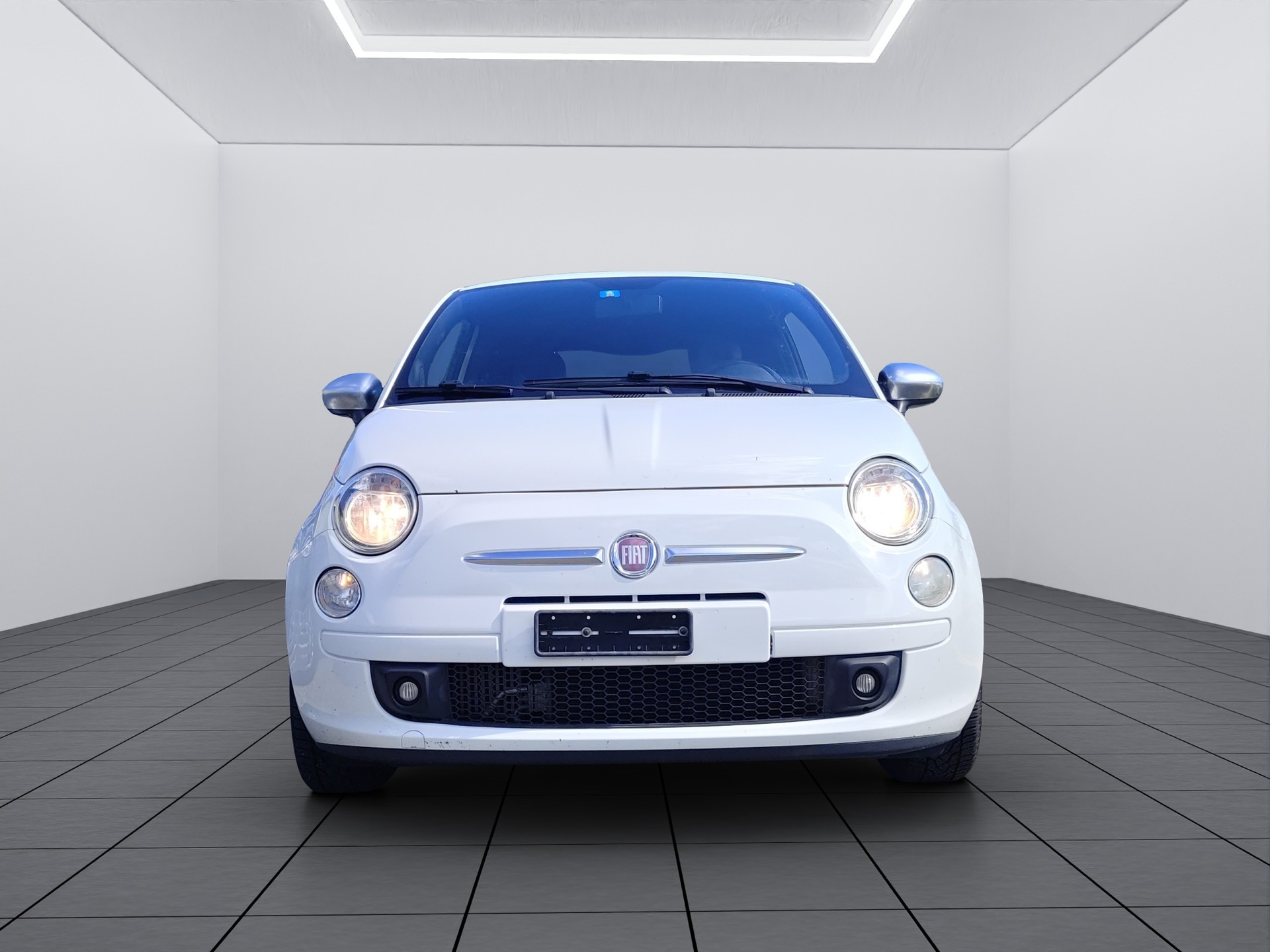 FIAT 500 0.9 Twinair Turbo Lounge-image-1