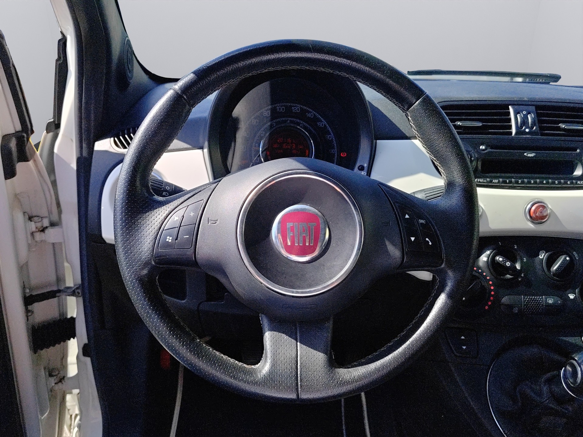 FIAT 500 0.9 Twinair Turbo Lounge-image-13