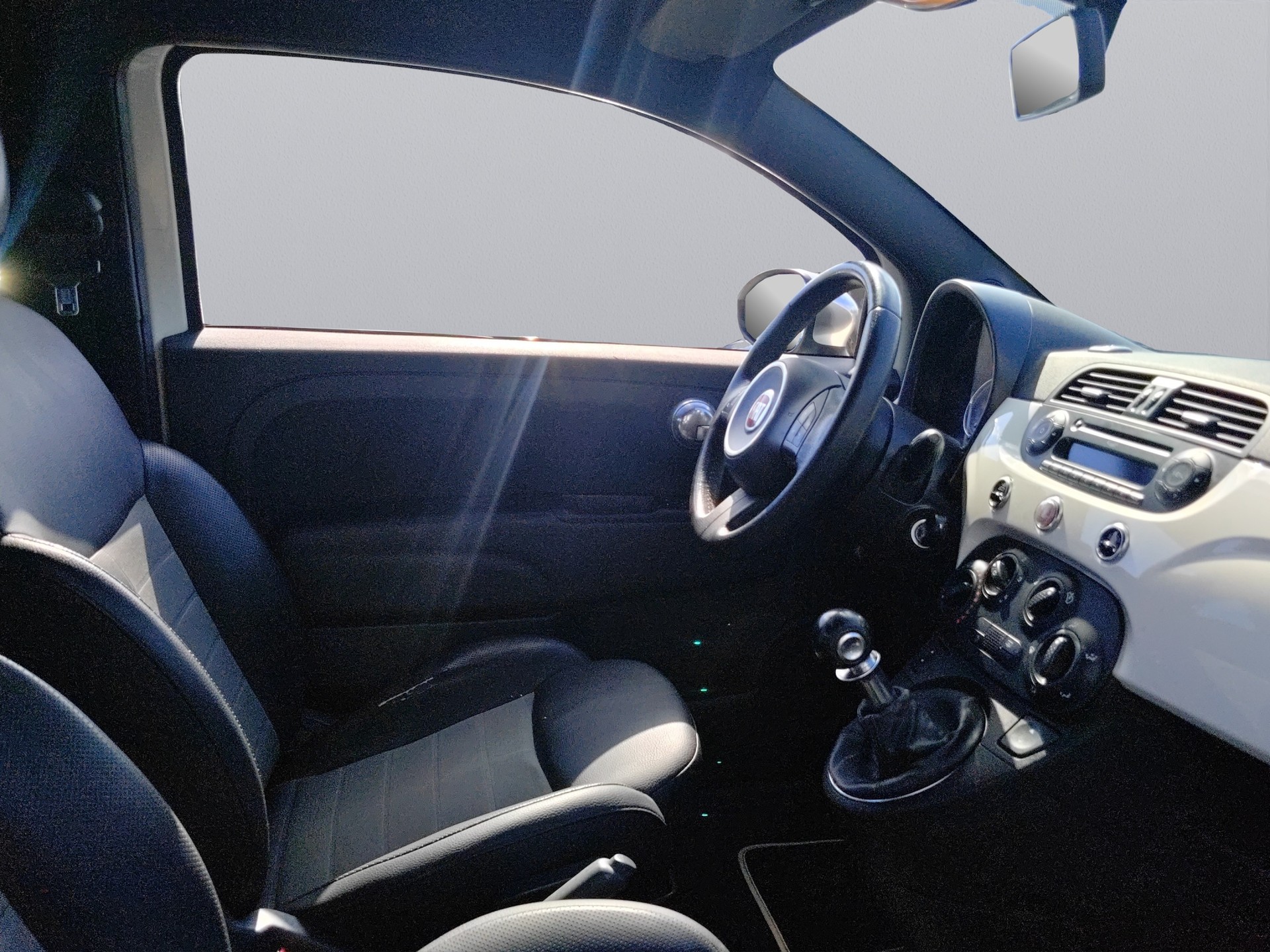 FIAT 500 0.9 Twinair Turbo Lounge-image-14