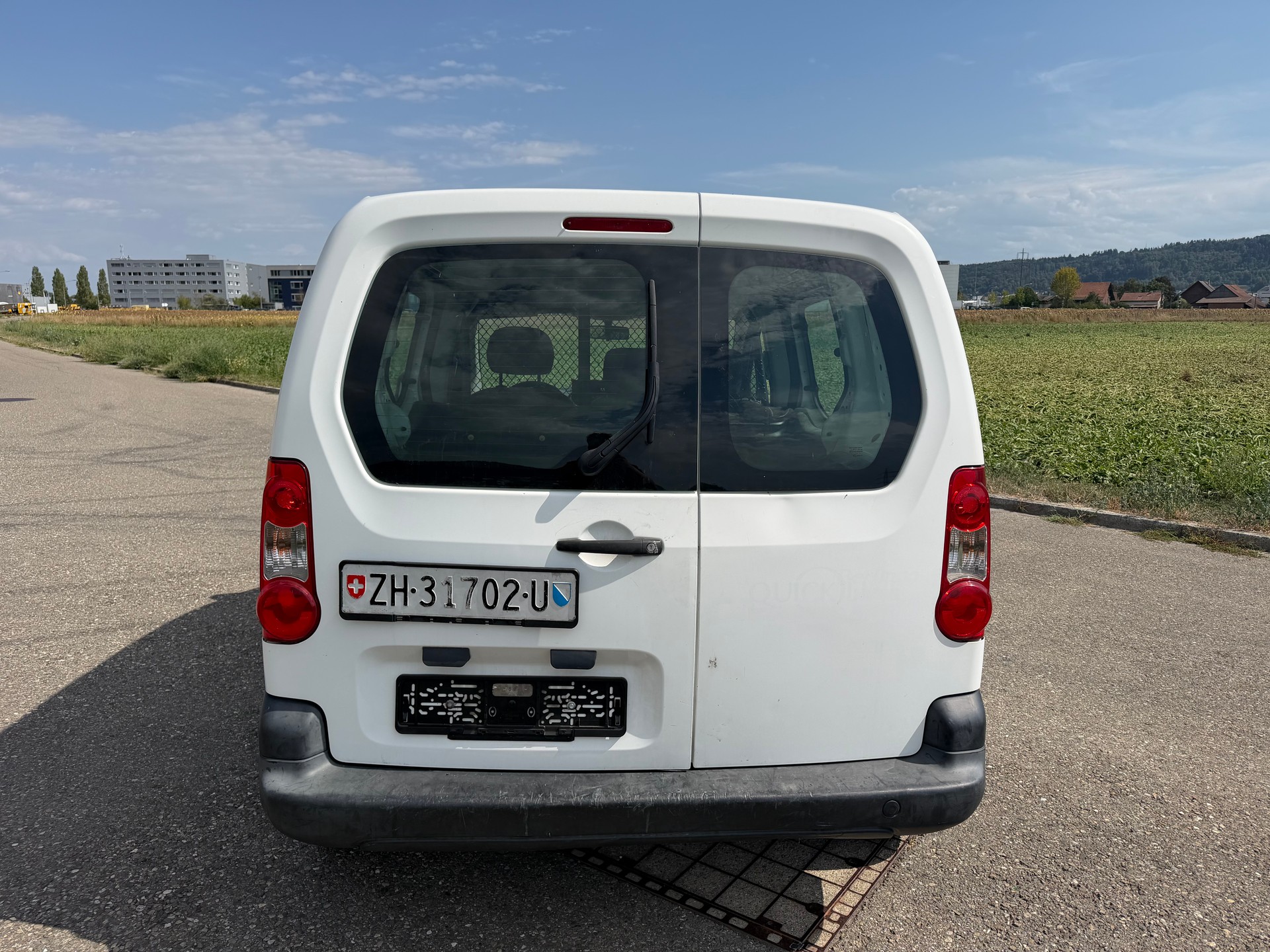 CITROEN Berlingo 1.6 HDi **FRISCH AB MFK**-image-5