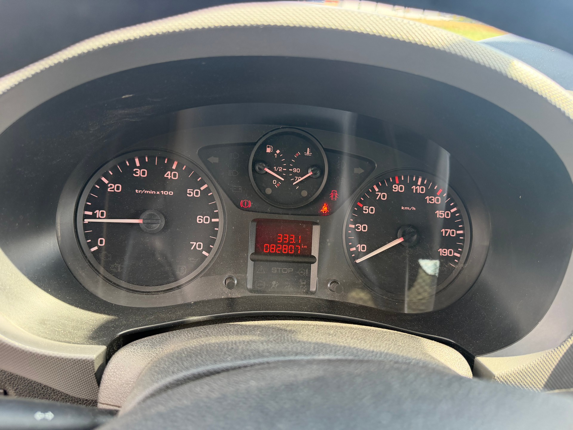 CITROEN Berlingo 1.6 HDi **FRISCH AB MFK**-image-10