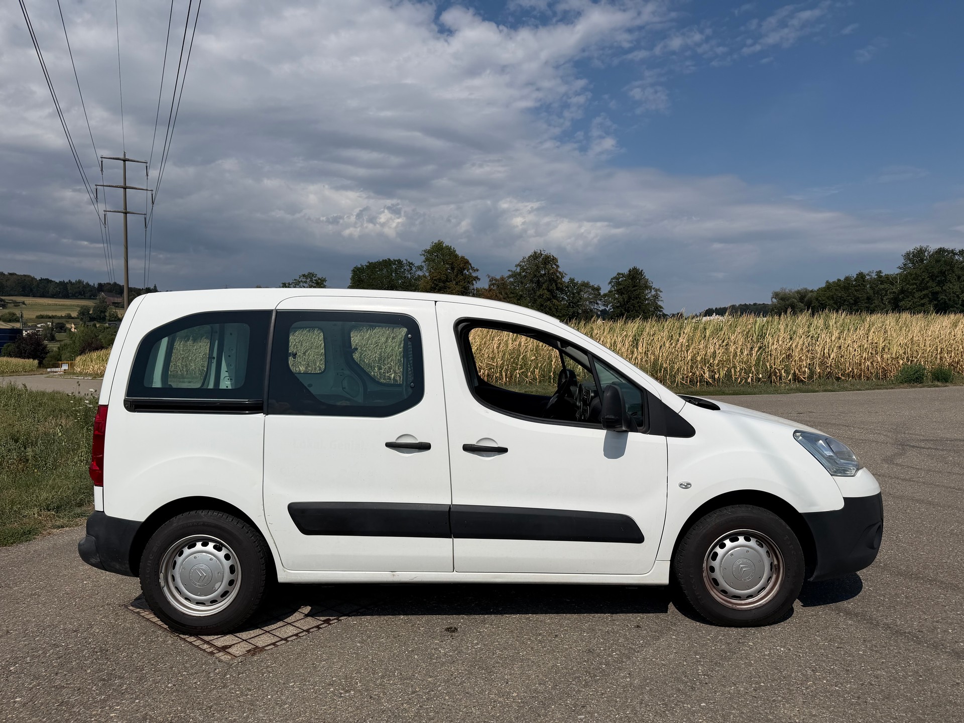 CITROEN Berlingo 1.6 HDi **FRISCH AB MFK**-image-3