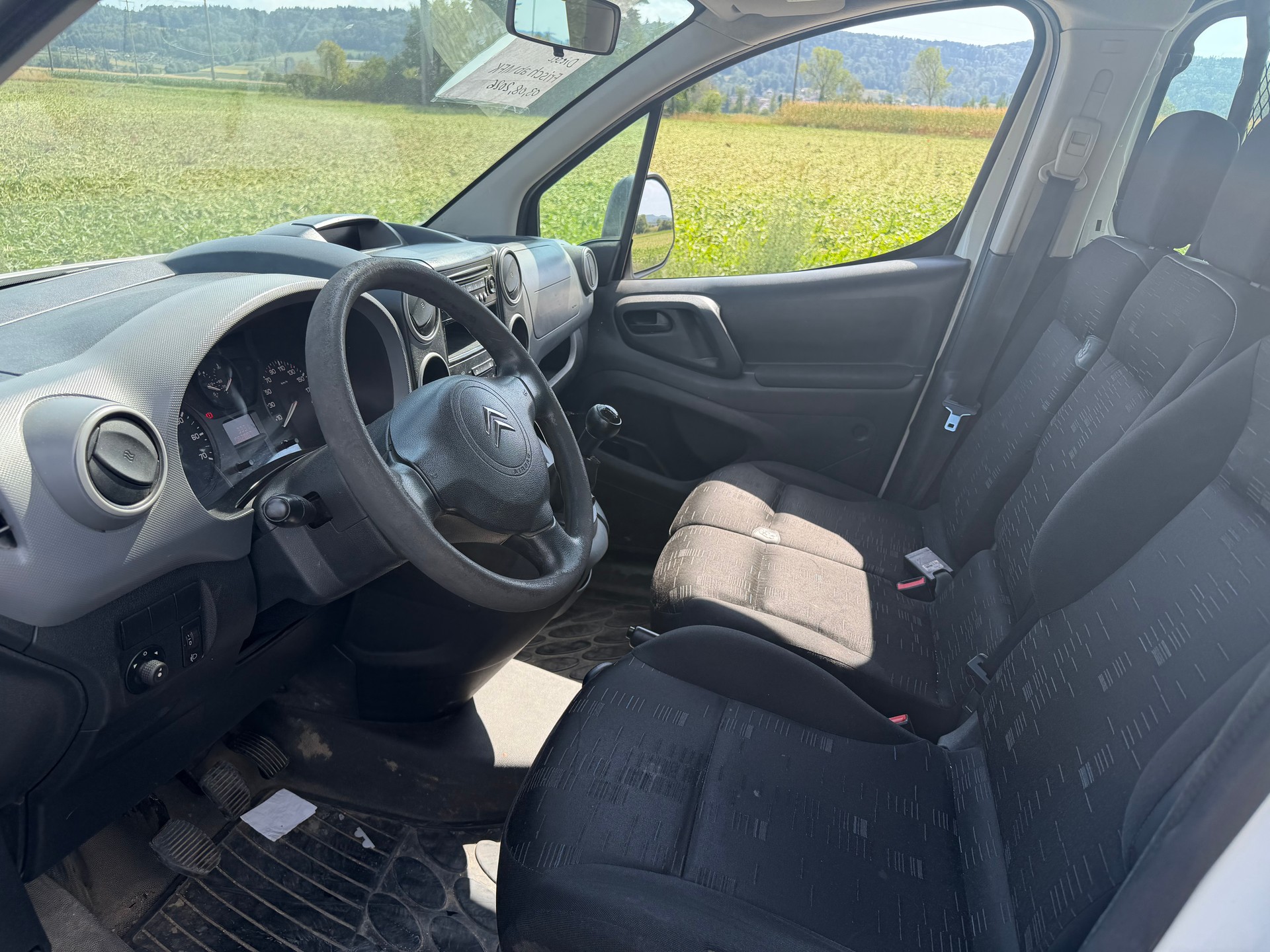 CITROEN Berlingo 1.6 HDi **FRISCH AB MFK**-image-8