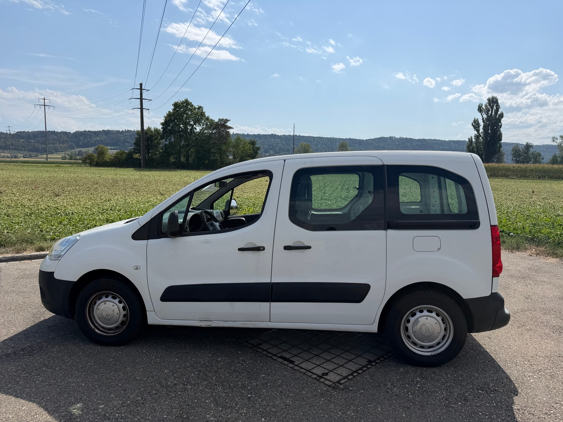 CITROEN Berlingo 1.6 HDi **FRISCH AB MFK**-image-7