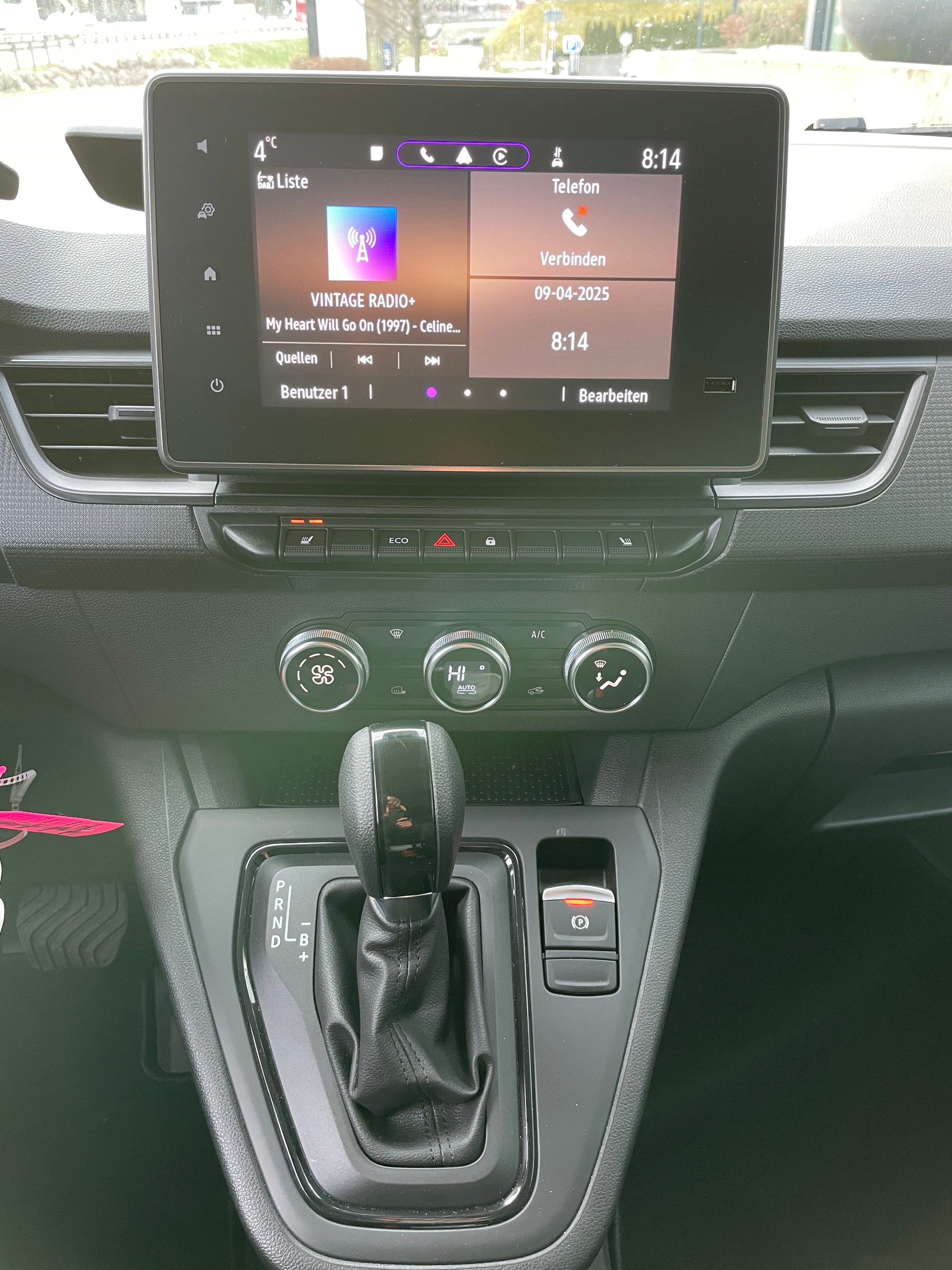 NISSAN Townstar EV45 kWh 22kW L2 Acenta-image-11