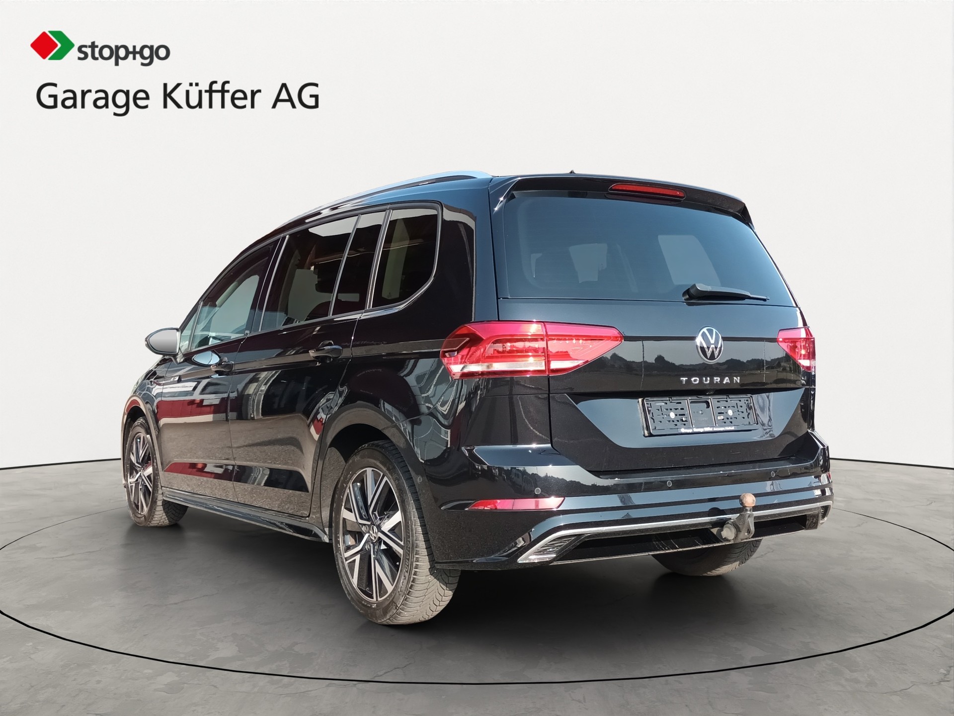 VW Touran 1.5 TSI EVO R-Line DSG-image-6