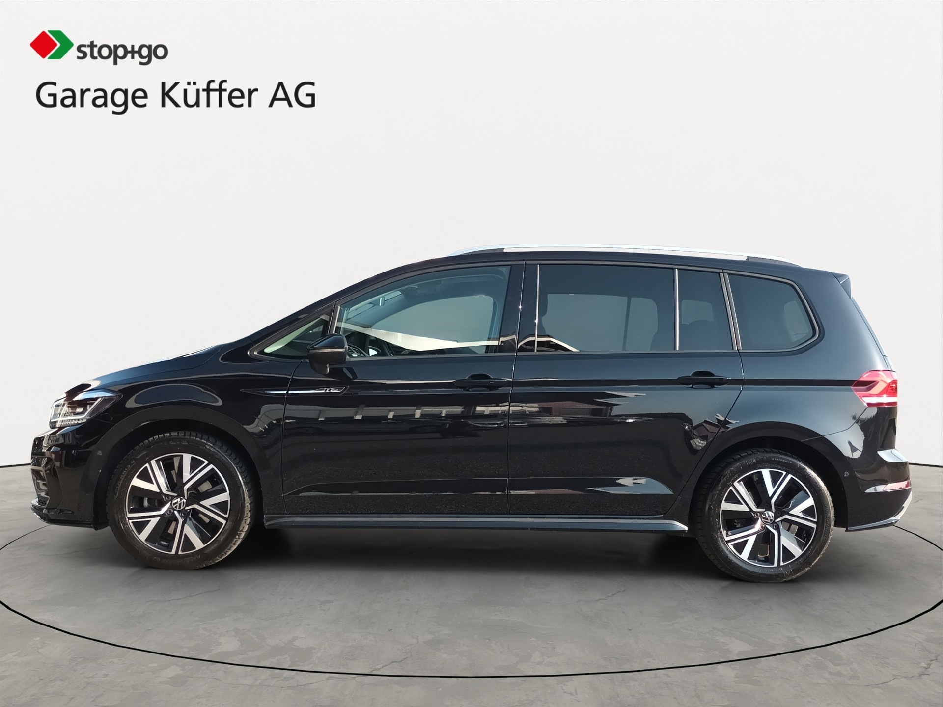 VW Touran 1.5 TSI EVO R-Line DSG-image-7