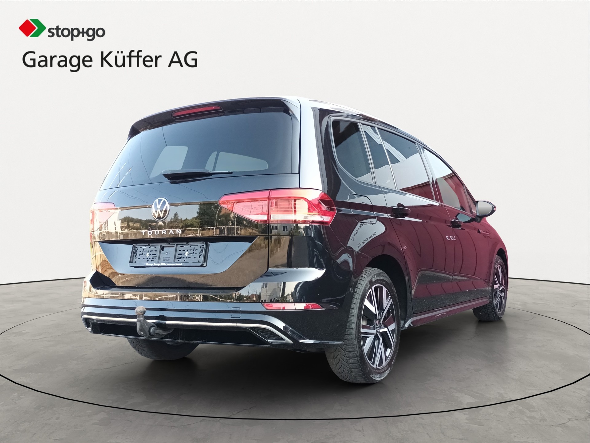 VW Touran 1.5 TSI EVO R-Line DSG-image-4
