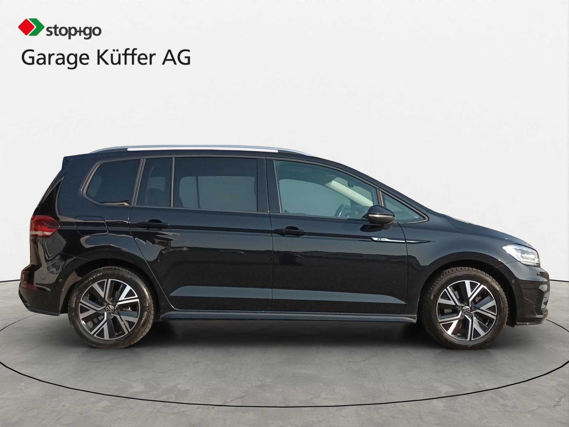 VW Touran 1.5 TSI EVO R-Line DSG-image-3