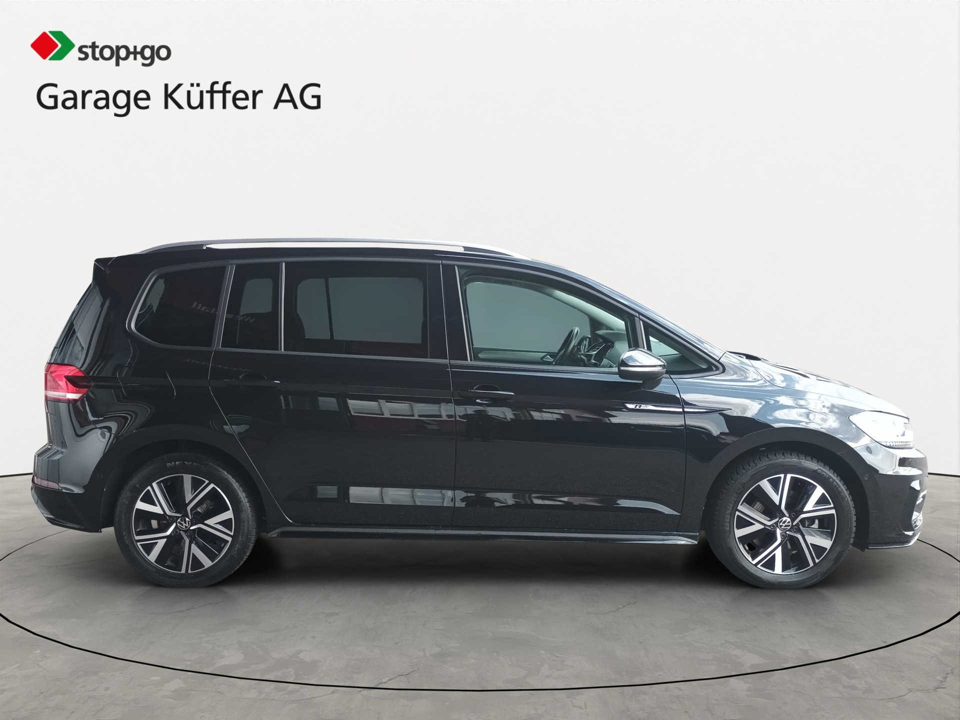 VW Touran 1.5 TSI EVO R-Line DSG-showroom-element-3