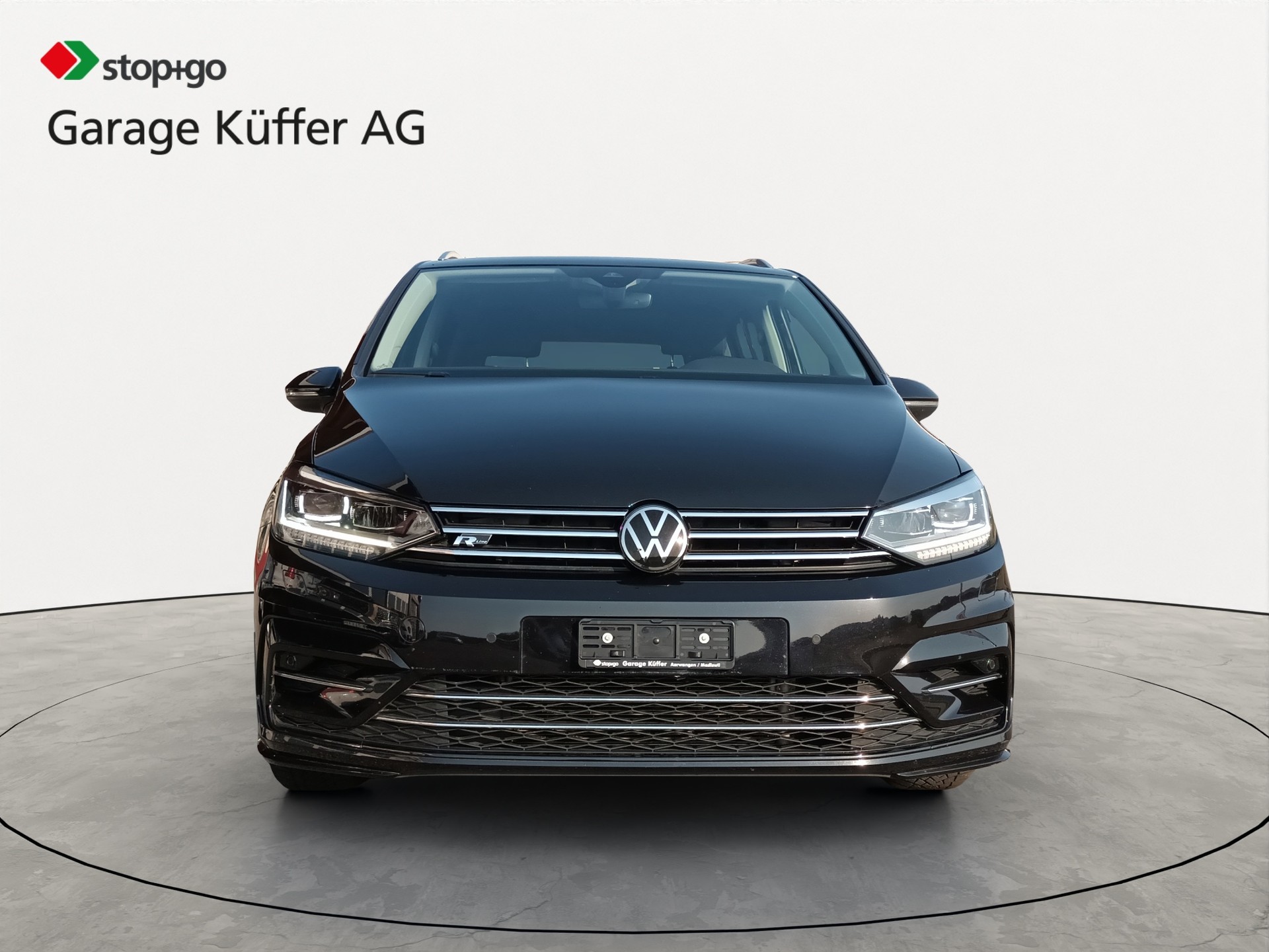 VW Touran 1.5 TSI EVO R-Line DSG-image-1