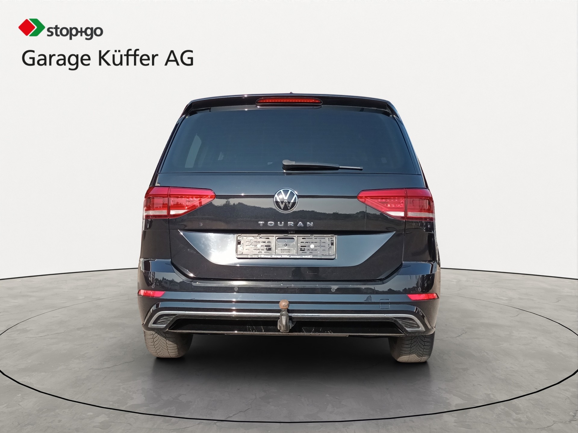 VW Touran 1.5 TSI EVO R-Line DSG-image-5