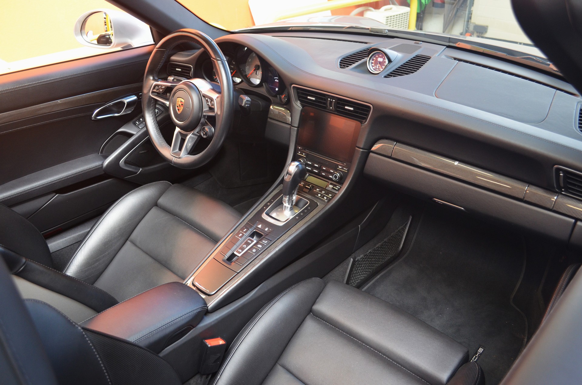 PORSCHE 911 Carrera 4S Cabrio PDK-image-8